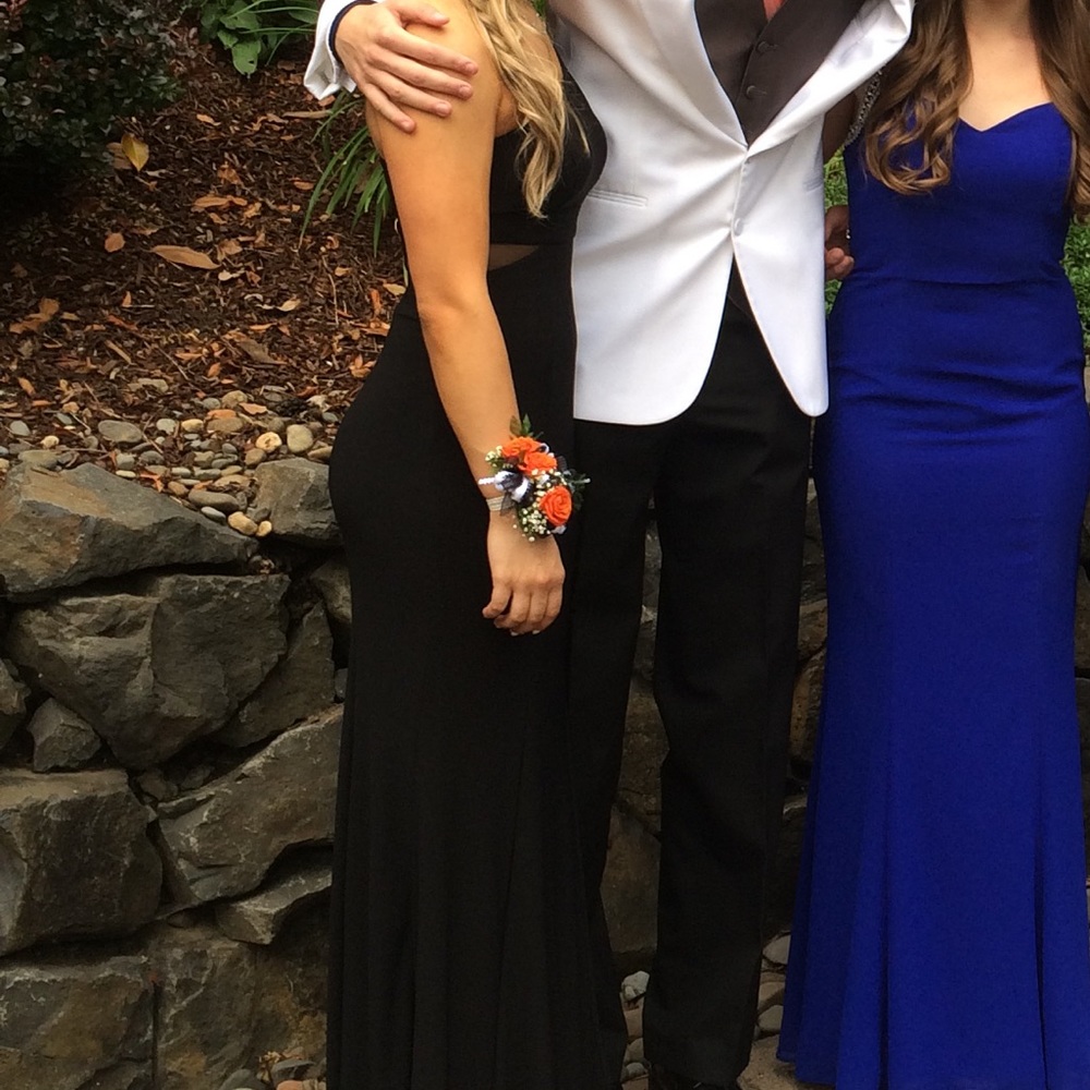 Prom dress